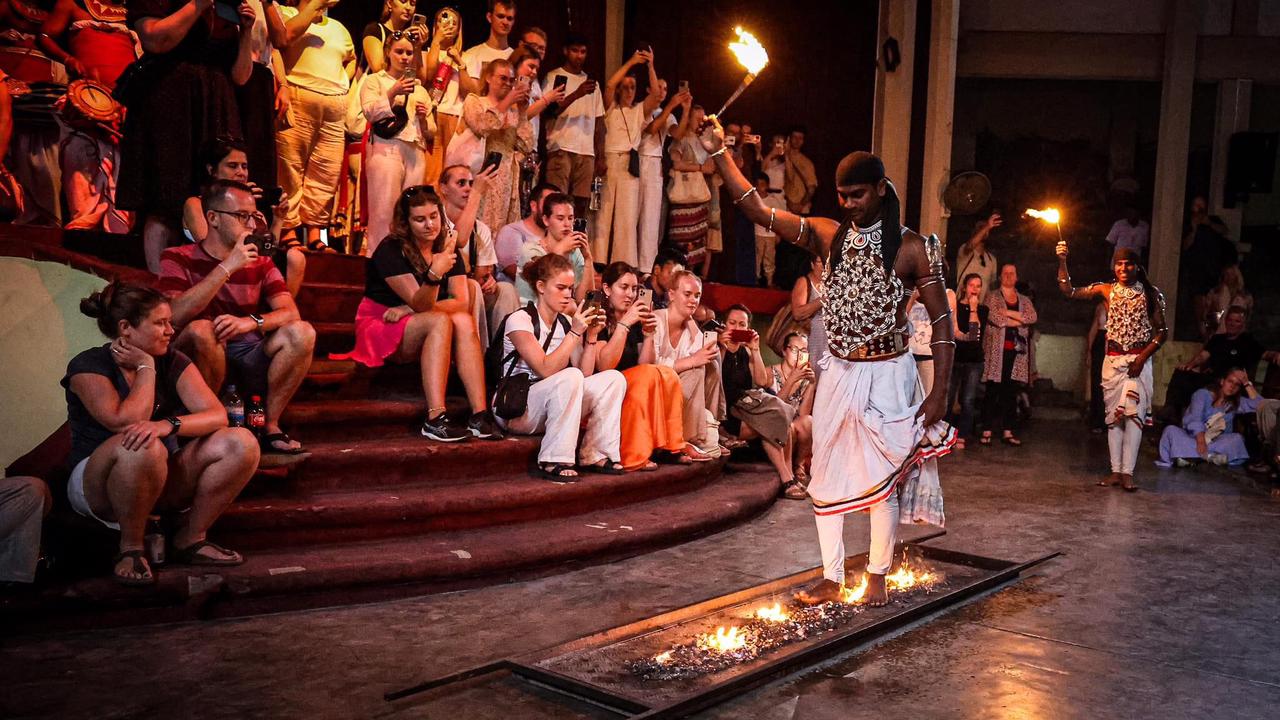 Kandy Cultural Dance